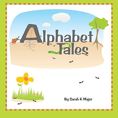 Alphabet Tales (Paperback)