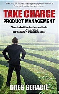 Take Charge Product Management (Hardcover)