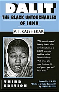 Dalit: The Black Untaouchables of India (Paperback)