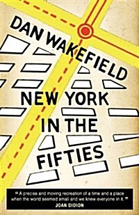 New York in the Fifties (Paperback)