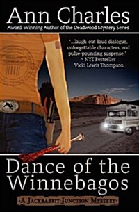 Dance of the Winnebagos: Jackrabbit Junction Mystery (Paperback)