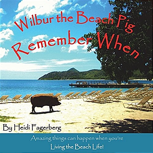 Remember When - Wilbur the Beach Pig (Paperback)