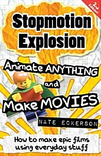 Stopmotion Explosion (Paperback, 2nd Edition)