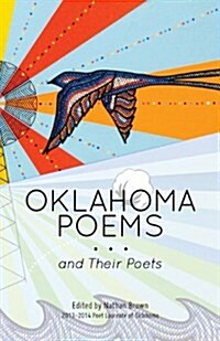 Oklahoma Poems... and Their Poets (Paperback)