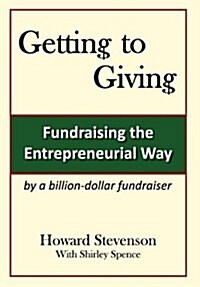 Getting to Giving Generic Hard Cover (Hardcover)