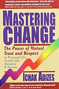 Mastering Change (Paperback)