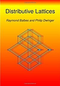 Distributive Lattices (Paperback)