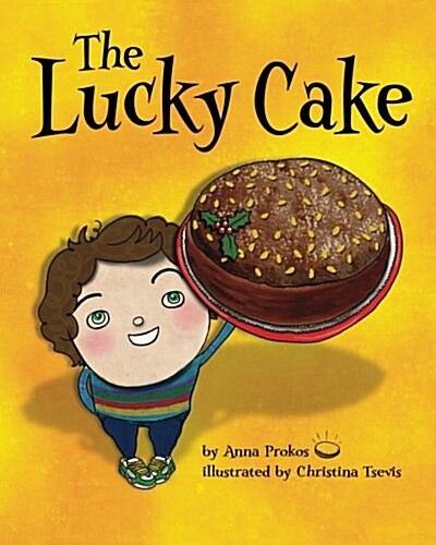 The Lucky Cake (Paperback)