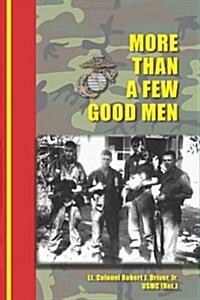 More Than a Few Good Men (Hardcover)