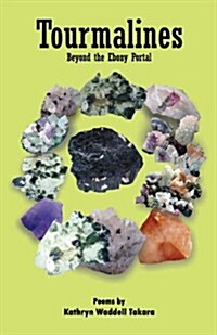 Tourmalines: Beyond the Ebony Portal (Paperback)