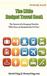 The Little Budget Travel Book (Paperback)