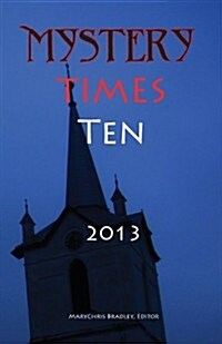 Mystery Times Ten 2013 (Paperback)