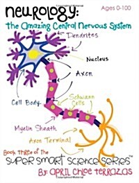 Neurology: The Amazing Central Nervous System (Hardcover)