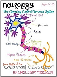 Neurology: The Amazing Central Nervous System (Paperback)