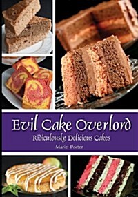 Evil Cake Overlord (Paperback, 3)