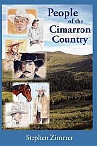 People of the Cimarron Country (Paperback)