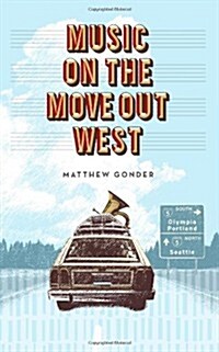 Music on the Move Out West (Paperback)