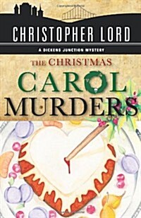 The Christmas Carol Murders (Paperback)