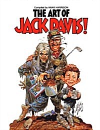 Art of Jack Davis (Paperback)