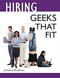 Hiring Geeks That Fit (Paperback)