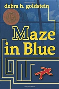Maze in Blue (Paperback)