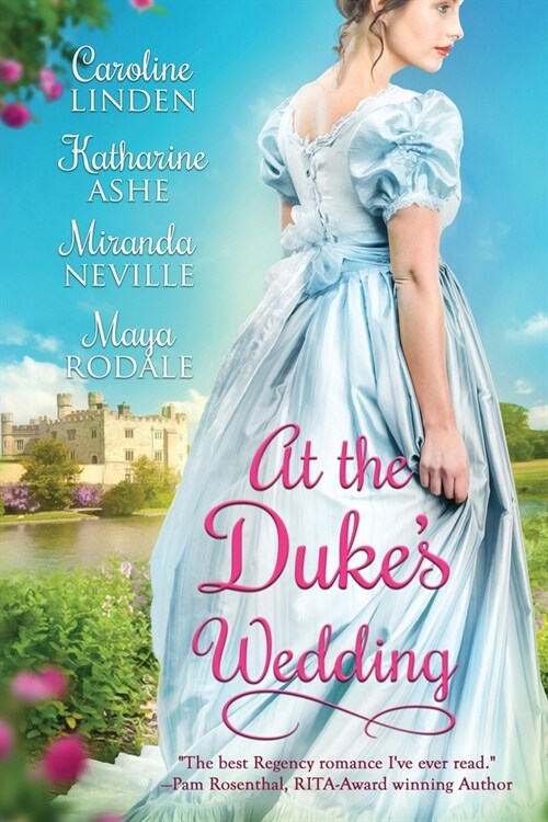 At the Dukes Wedding (Paperback)