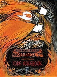 Fate of the Norns : Ragnarok - Core Rulebook (Hardcover, 2013 edition)
