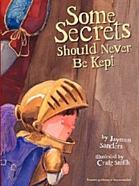 Some Secrets Should Never Be Kept (Paperback, Int POD 2013)