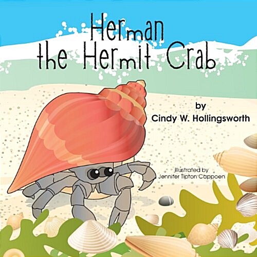 Herman the Hermit Crab (Paperback)