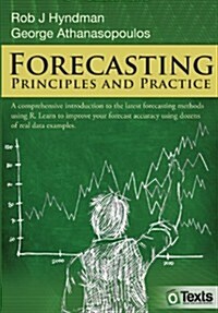 [중고] Forecasting: Principles and Practice (Paperback)