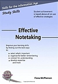 Effective notetaking (Paperback)