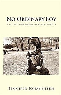 No Ordinary Boy (Paperback)