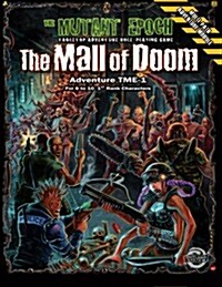 The Mall of Doom: Adventure Tme-1 (Paperback)