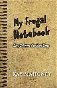 My Frugal Notebook (Paperback)