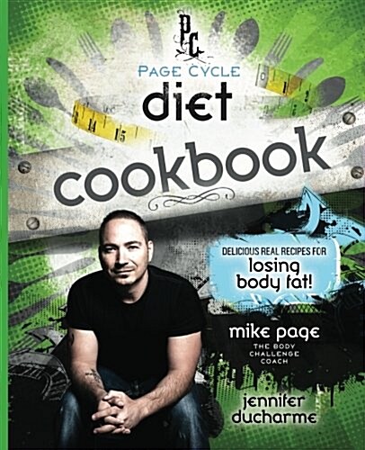 Page Cycle Diet Cookbook (Paperback)
