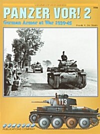 German Armoured Vehicles 1939-1945 (Paperback)