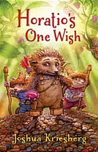 Horatios One Wish (Paperback)