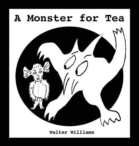 A Monster for Tea (Hardcover)