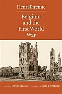 Belgium and the First World War (Paperback)