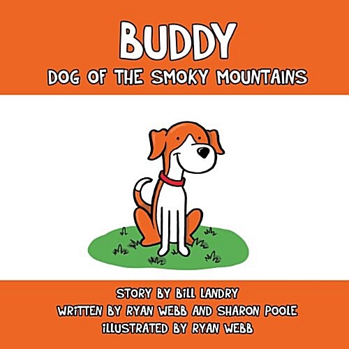 Buddy: Dog of the Smoky Mountains (Paperback)