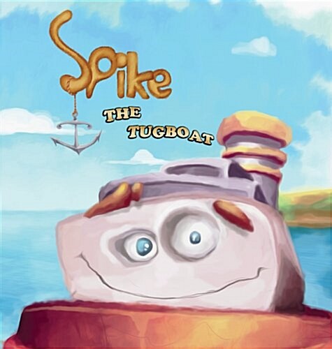 Spike the Tugboat (Hardcover)