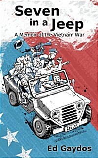 Seven in a Jeep (Paperback)