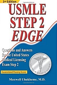 USMLE Step 2 Edge 3rd Edition (Paperback, 3)