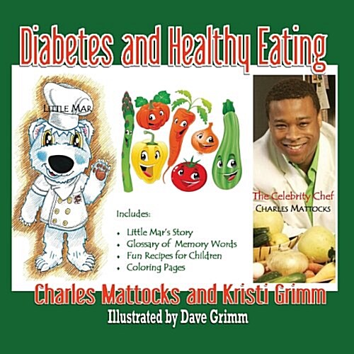 Diabetes and Healthy Eating (Paperback)