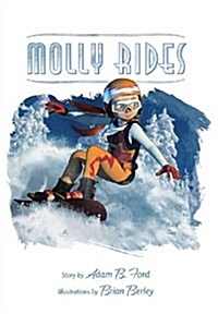 Molly Rides (Hardcover)