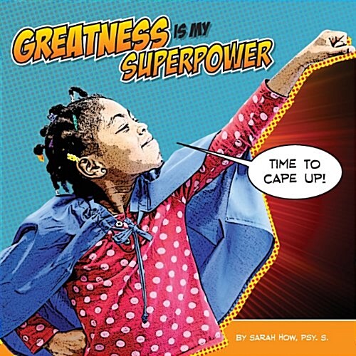 Greatness Is My Superpower (Paperback)