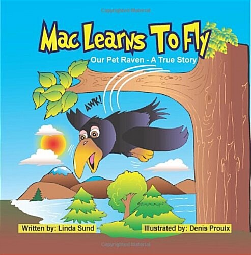 Mac Learns to Fly (Paperback)