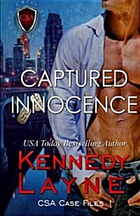 Captured Innocence: CSA Case Files 1 (Paperback)