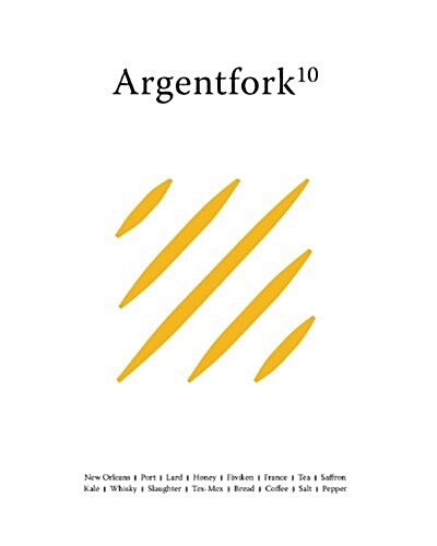 Argentfork 10 (Paperback)