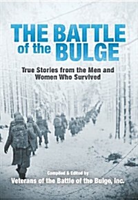 The Battle of the Bulge (Hardcover)